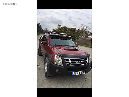 isuzu d max 2 5 cift kabin 4x4 isizu demaks satilik 4 4 sahibinden comda 900593485