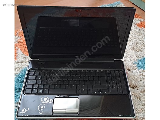 HP / HP PAVILION DV6 LAPTOP on sahibinden.com - 1301593517