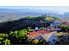 GÜRE KAVURMACILARDA PANOROMİK MANZARALI SATILIK VİLLA ARSALARI