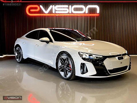 E-VİSİON '0' 2022 AUDİ E-TRON GT RS HEAD UP-ARKA...