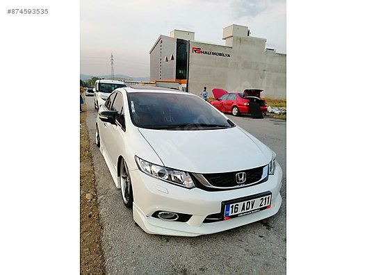 Sahibinden Honda Civic Bursa