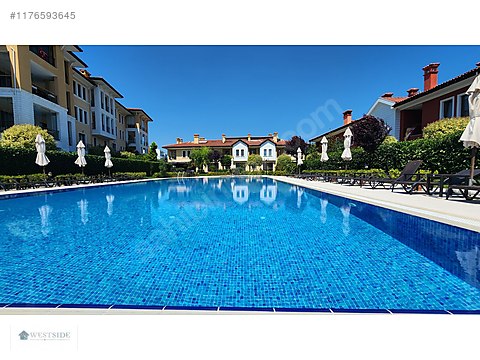 Westside'dan Kemer Country'de Satılık Taşınılabilir...