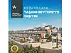 WORLD CONSEPT PROJESİ BEYTEPENİN YÜKSELEN DEĞERİ