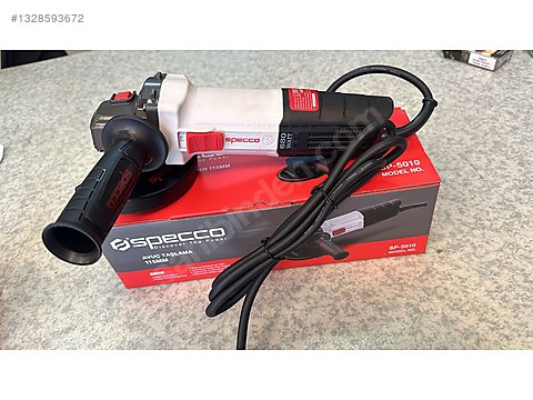 emico様 SPECCO AVUÇ TAŞLAMA - Sıfır Elektrikli Taşlama İlanları sahibinden