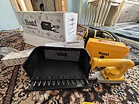 Kewi Light Pro 15ah çay kesme makinesi