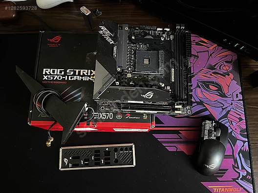 Used & Brand New Items / Computers / Desktops / Desktop Components / Motherboards