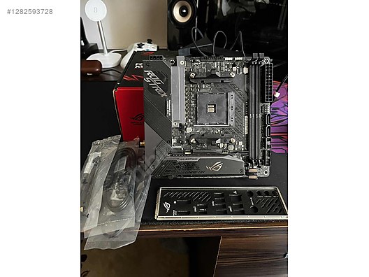 Used & Brand New Items / Computers / Desktops / Desktop Components / Motherboards