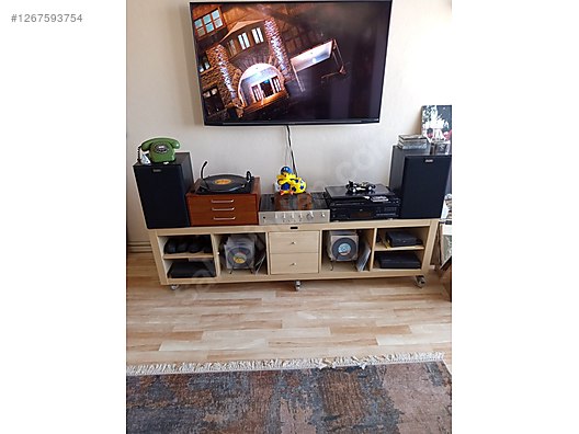 Altec Lansing hoparlör - İkinci El Altec Lansing Set Hoparlörü
