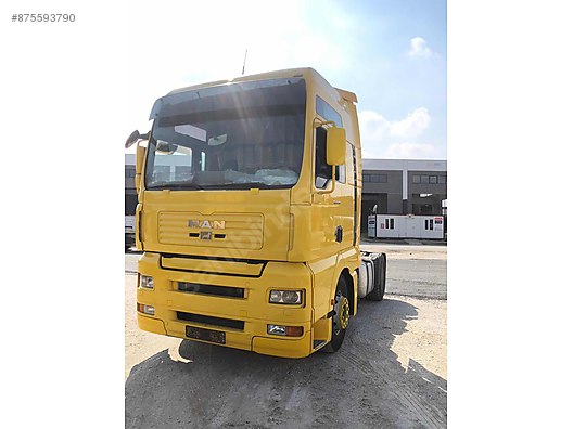 Man Tga 18 460 2004 Model 216 000 Tl Sahibinden Satilik Ikinci El 875593790