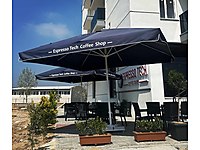 CAFE ŞEMSİYESİ NALBANT TAN