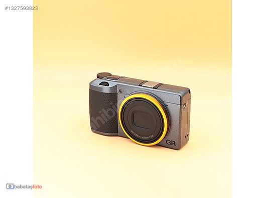 Kompakt / Ricoh / GR Digital III / Ricoh GR III Street Edition