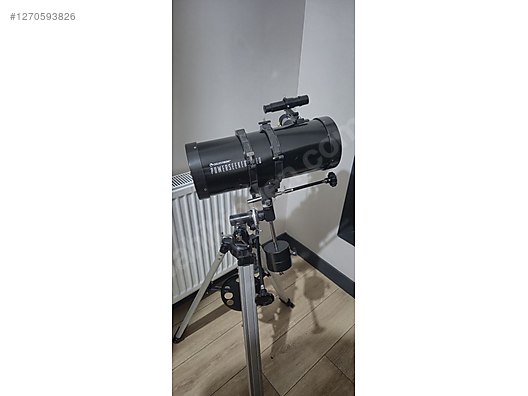 Used & Brand New Items / Cameras & Photographic Equipment / Telescopes / Reflector