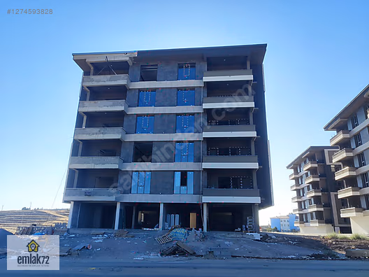 EMLAK 72 DEN SATILIK TERCİH Lİ DAİRE İCON 488 DE 3.5+1 ÇAMLITEPE #1274593828