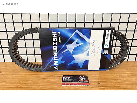 Şanzıman / Segway 570 mitsuboshi kayış sahibinden.comda - 1299593831