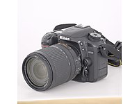 NİKON D7500 TERTEMİZ Garantisi Devam Ediyor