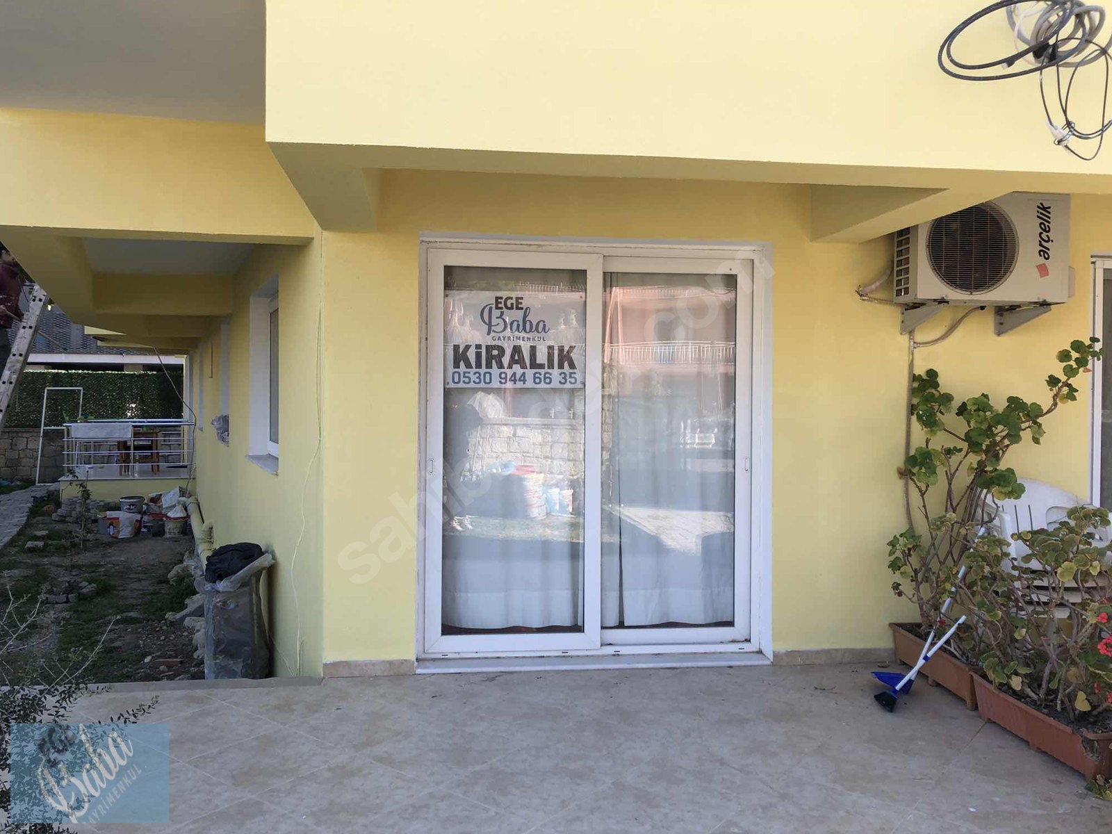 Çeşme Merkez Yıllık Kiralık 1+1 Kiralık Daire İlanları