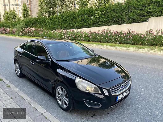 volvo s60 1 6 premium ens motors 2012 s60 1 6 t4 boyasiz tamamen yetkili servisbakimli at sahibinden com 948593887