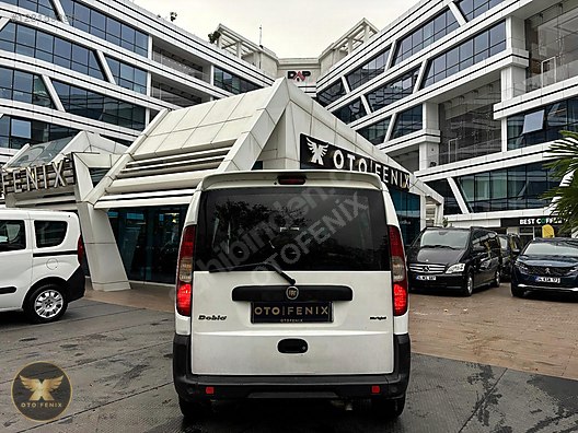 OTOFENİX 2010 FIAT DOBLO COMBI 1.3 MTJ ACTIVE 425.441 KM