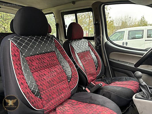 OTOFENİX 2010 FIAT DOBLO COMBI 1.3 MTJ ACTIVE 425.441 KM