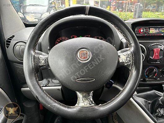 OTOFENİX 2010 FIAT DOBLO COMBI 1.3 MTJ ACTIVE 425.441 KM