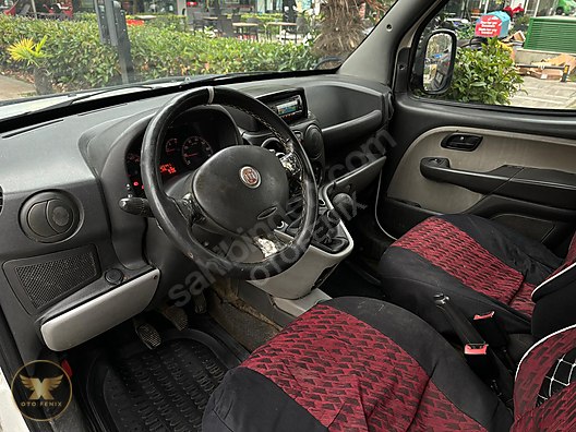 OTOFENİX 2010 FIAT DOBLO COMBI 1.3 MTJ ACTIVE 425.441 KM