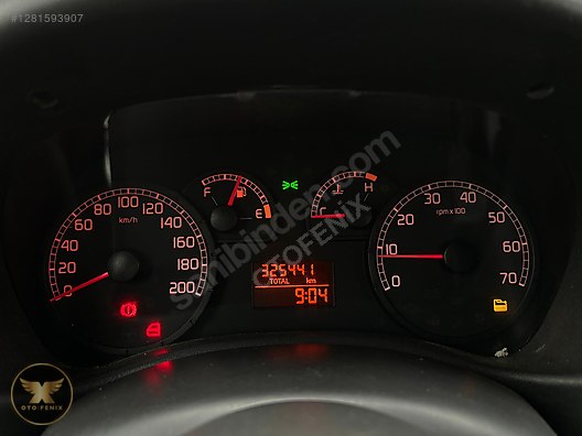 OTOFENİX 2010 FIAT DOBLO COMBI 1.3 MTJ ACTIVE 425.441 KM