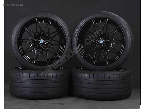 BMW M3 G80 -M4 G82 ORJİNAL BORUSAN SIFIR JANT at sahibinden.com ...