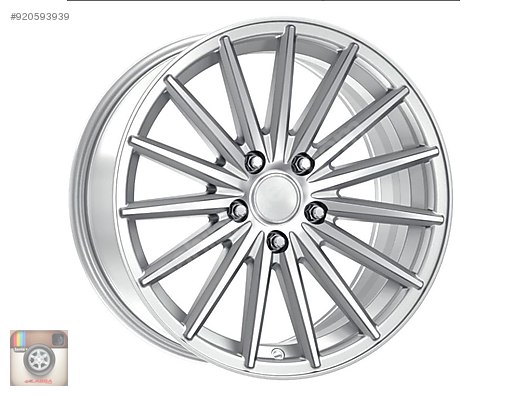 17 5x100 wossen vw bora polo golf 4 uyumlu jant modeli at sahibinden com 920593939