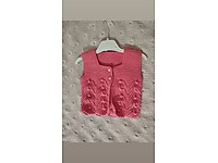 Bebek giyim el örgüsü