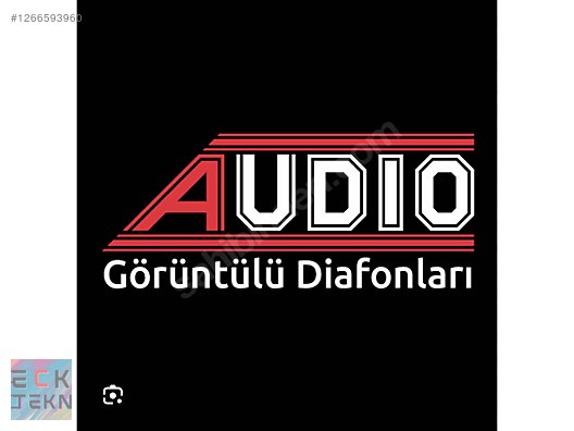 İkinci El ve Sıfır Alışveriş / Bahçe & Yapı Market / Yapı Malzemeleri / Elektrik Tesisatı / Diyafon & Zil