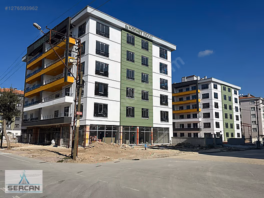 HAMZAOGLU MAHALLESİ 3+1 115 M2 NET SIFIR YÜKSEK GİRİŞ DAİRE #1276593962