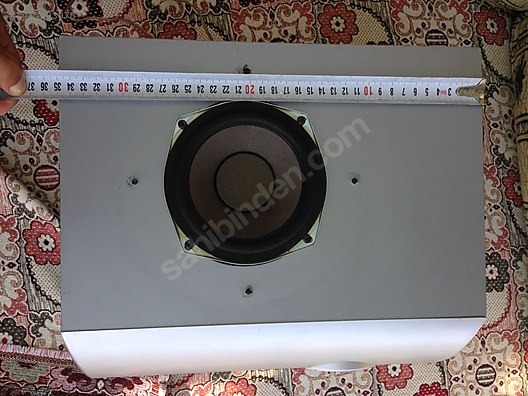 LG subwoofer hoparlör bass İkinci El LG Subwoofer (Ev Tipi) hoparlör