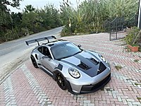 REİS ROYAL GT3 RS WEİSSACH CARBON PAKET #1247593995