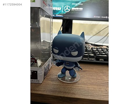 Funko Pop! Batman Silent Knight #366 - Neuf En Boîte