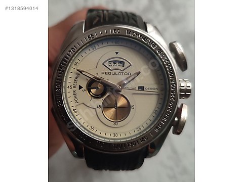 Elegant Clockwork 狂三 FBR 金サイン psa10 SP Porsche Design / Porsche Desing Regulator p' 6780 sahibinden.comda