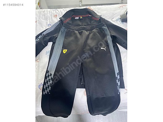 Puma sales ferrari suit