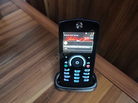 İkinci El ve Sıfır Alışveriş / Cep Telefonu & Aksesuar / Cep Telefonu / Motorola / ROKR E8