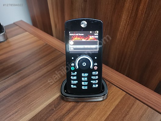 İkinci El ve Sıfır Alışveriş / Cep Telefonu & Aksesuar / Cep Telefonu / Motorola / ROKR E8
