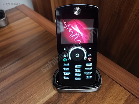 İkinci El ve Sıfır Alışveriş / Cep Telefonu & Aksesuar / Cep Telefonu / Motorola / ROKR E8