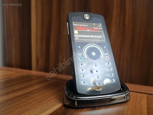 İkinci El ve Sıfır Alışveriş / Cep Telefonu & Aksesuar / Cep Telefonu / Motorola / ROKR E8
