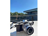 OLYMPUS FOTOĞRAF MAKİNASI