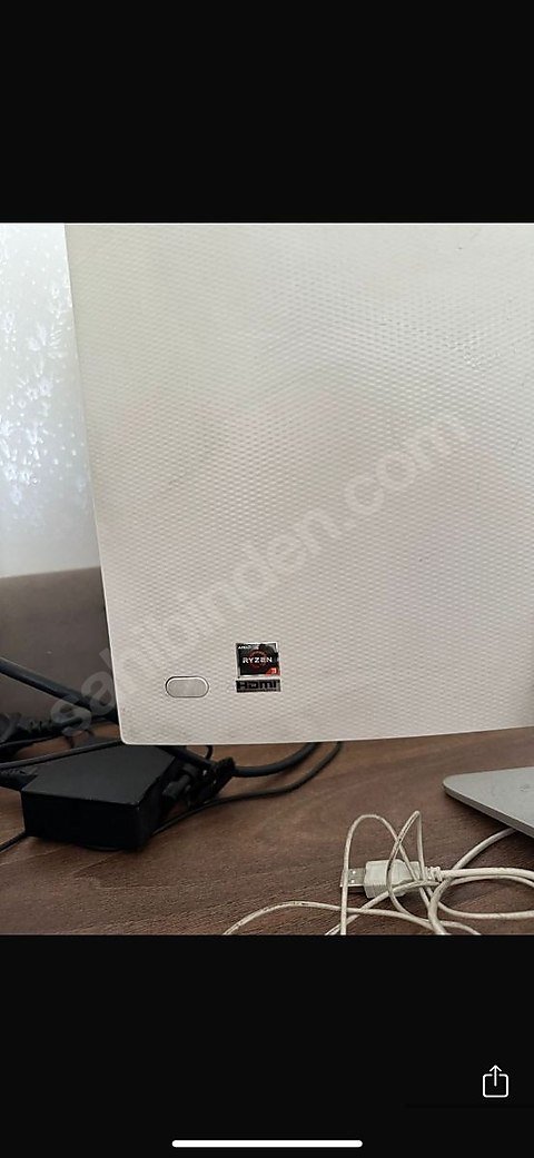 All in one bilgisayar