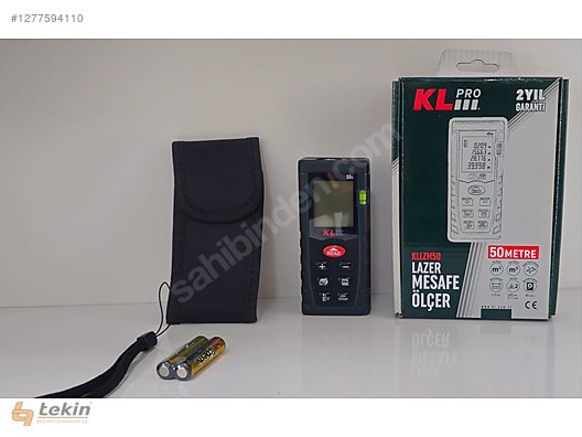 Used & Brand New Items / Electronics / Diagnostic & Test Devices / Distance Meters