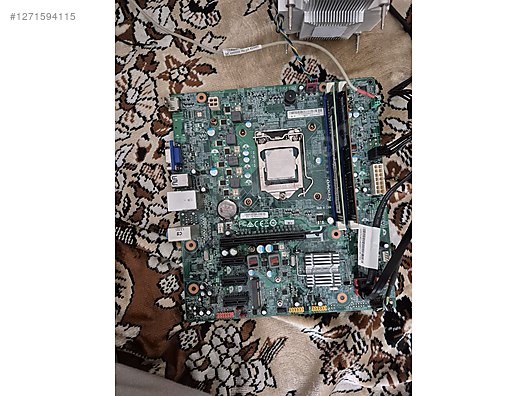 İkinci El ve Sıfır Alışveriş / Bilgisayar / Masaüstü / Donanım / Anakart