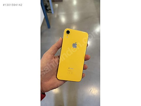 Apple / iPhone XR / iPhone XR 64 Gb Sahibinden sahibinden.comda