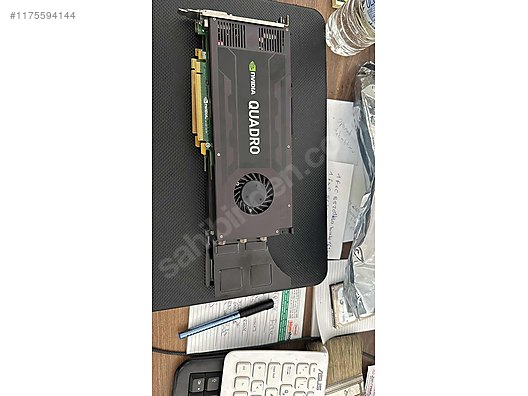 İkinci El ve Sıfır Alışveriş / Bilgisayar / Masaüstü / Donanım / Ekran Kartı