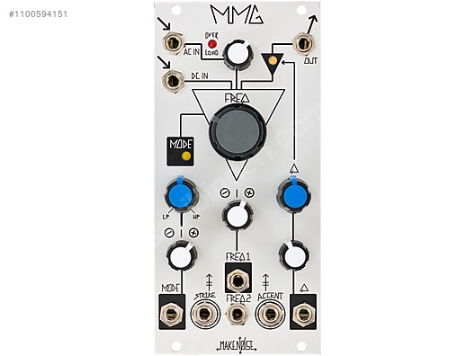 Make Noise - Multimode Gate MMG at sahibinden.com - 1100594151