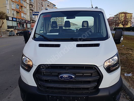 2021 ford transit 350