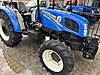 Machinery / Agricultural Machines / Tractors / New Holland / TD4.65B