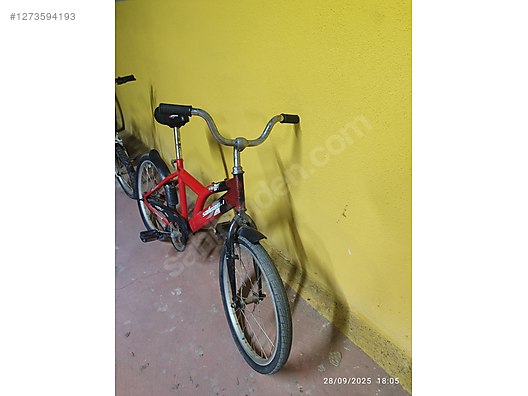 Used & Brand New Items / Sports / Bicycles / BMX Bicycle